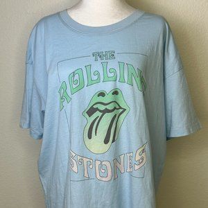 American Eagle, XS/S, Pastel Blue, Green and Pink